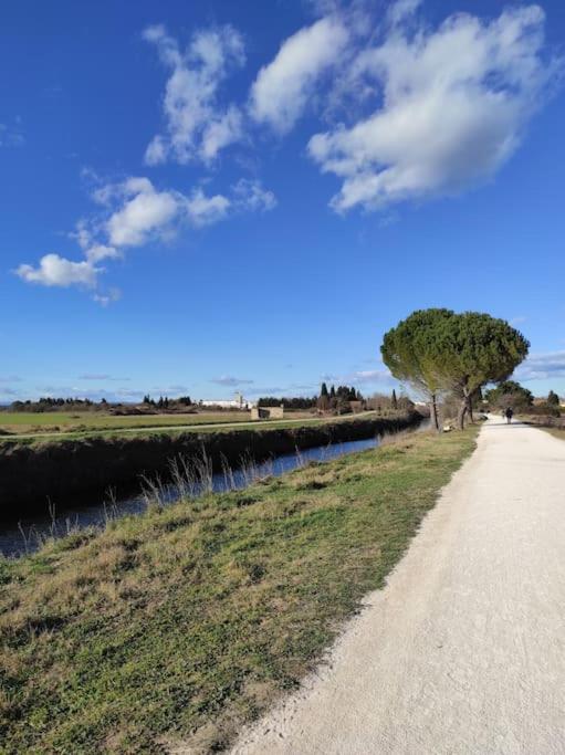 Appartement A 10Km De La Grande Motte, Palavas... Lunel  Zewnętrze zdjęcie